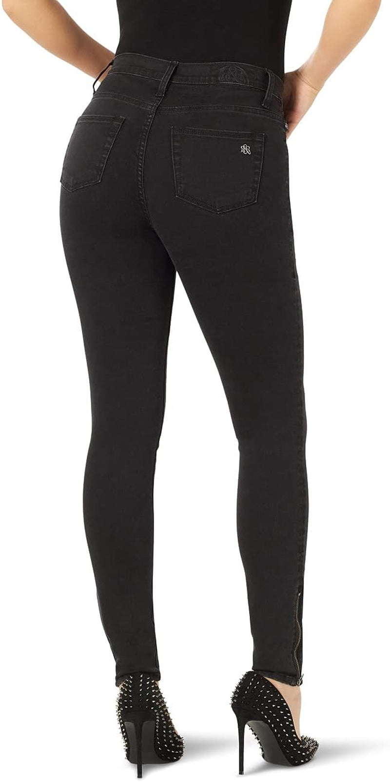 Women'S Roller High Rise Skinny Jean