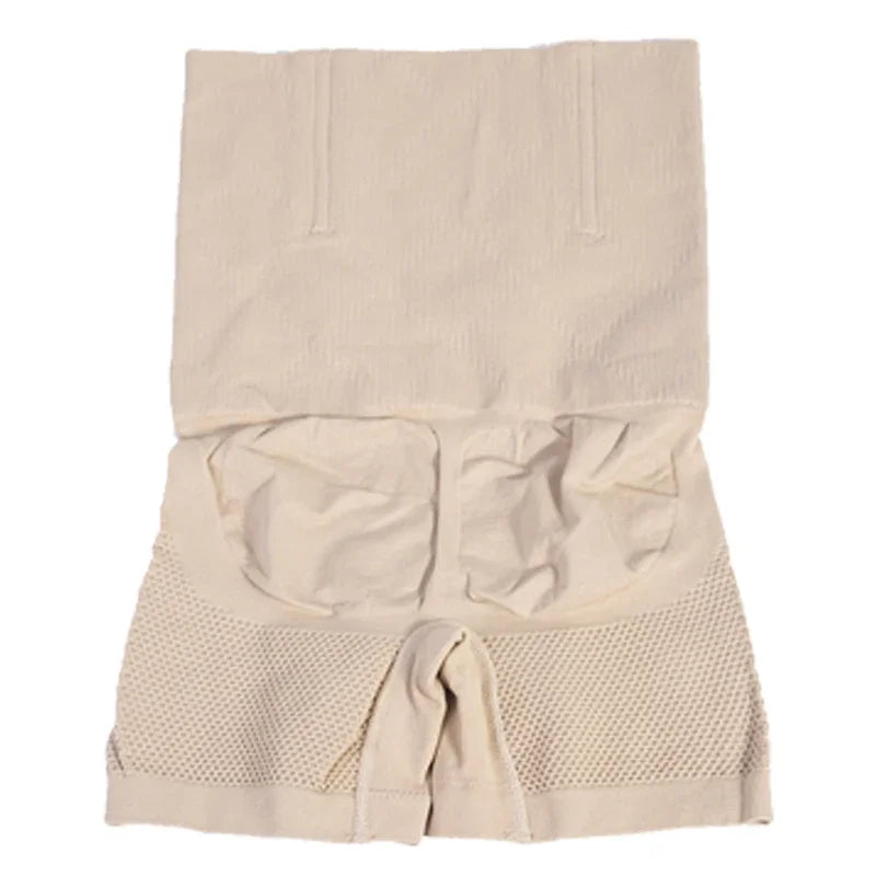 Ultimate High Waist Tummy and Thigh Control Shapewear for a Slimmer You