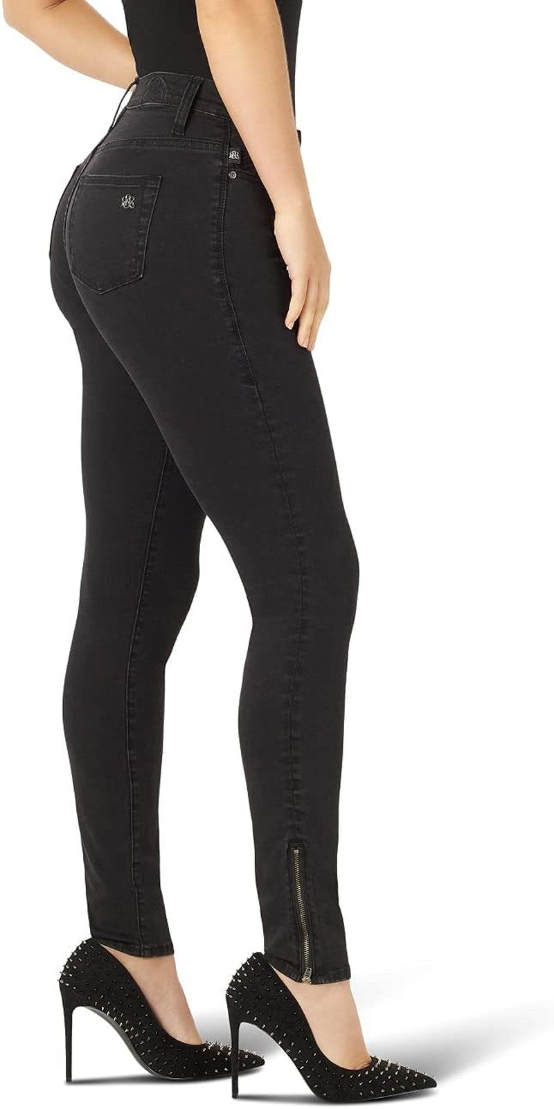 Women'S Roller High Rise Skinny Jean