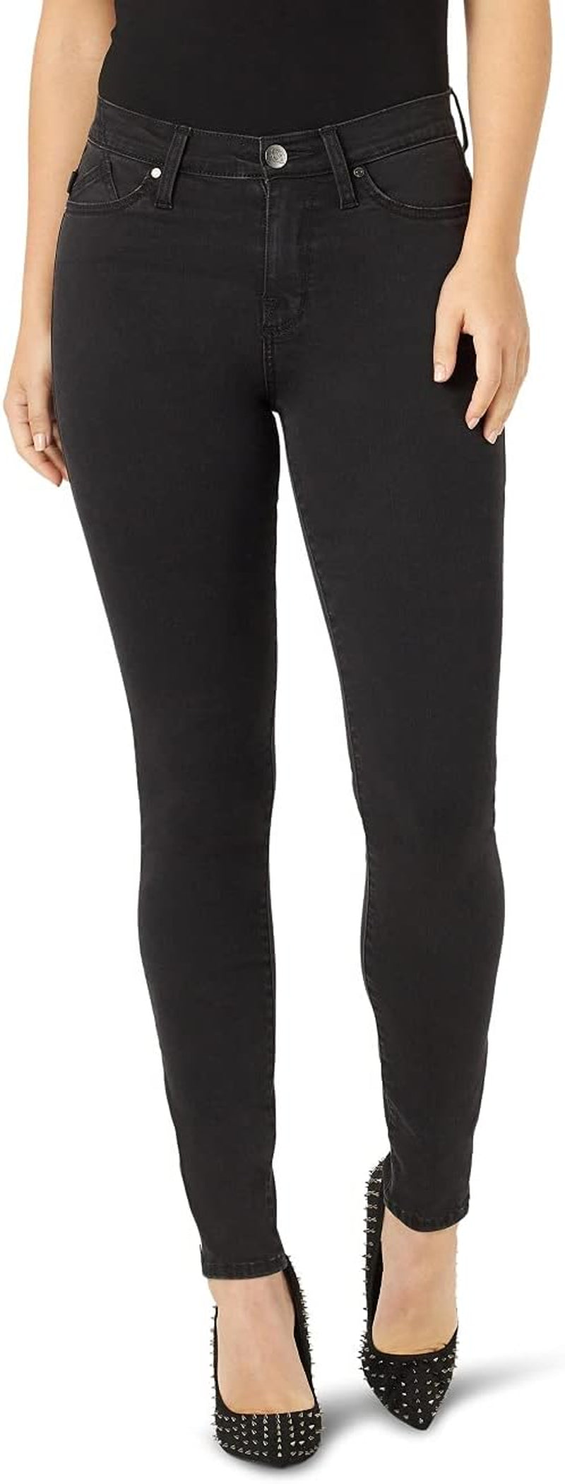 Women'S Roller High Rise Skinny Jean